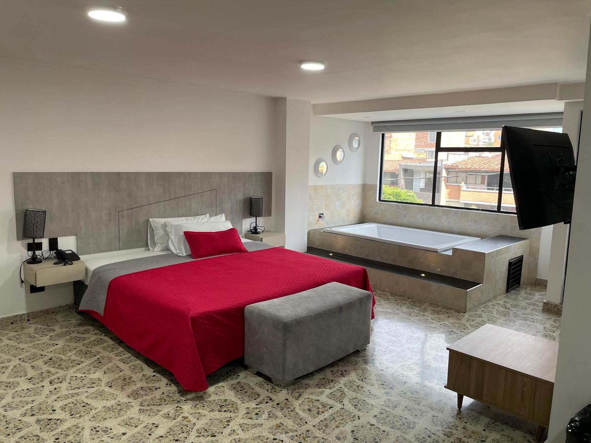 Hotel Ofix เมเดยิน ภายนอก รูปภาพ