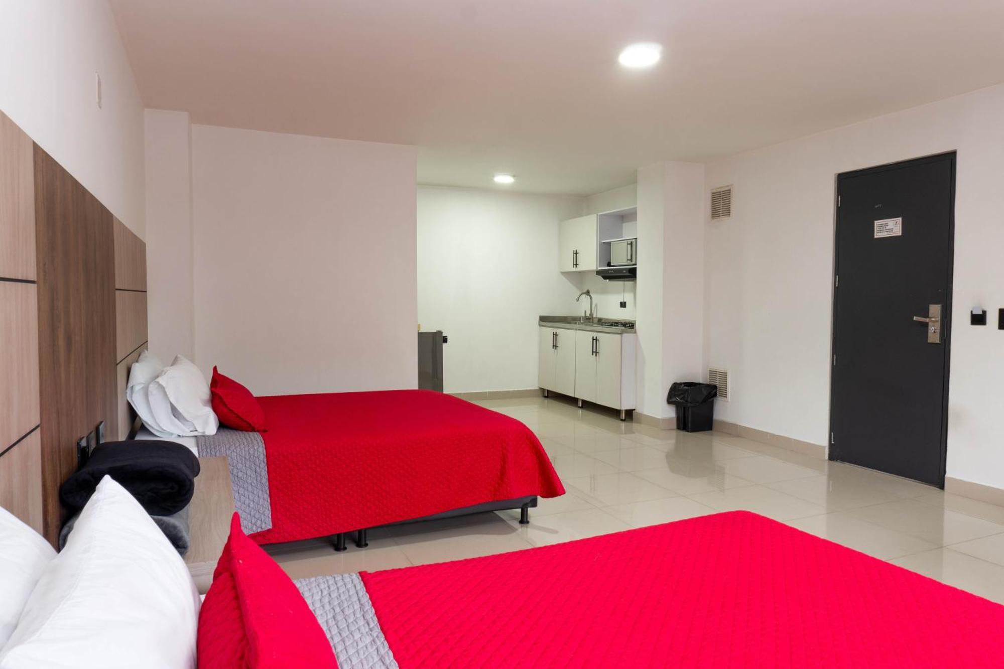 Hotel Ofix เมเดยิน ภายนอก รูปภาพ